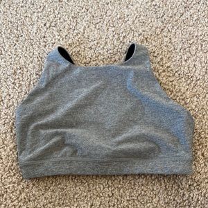 High Neck Lulu Lemon Sports Bra